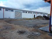 Capannone in affitto di 900 m² in Via Appia Nuova, 1265