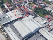 Locale in affitto di 910 m² in Via indipendenza