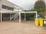 Capannone in affitto di 940 m² in Via Ranuccio Bianchi...