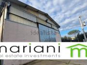 Capannone in affitto di 950 m² in Via Casilina