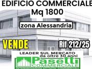 Capannone in vendita a Alessandria Capannone in vendita a Alessandria