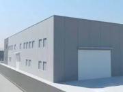 Capannone in vendita a Anagni