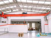 Capannone in vendita a Arosio