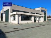 Capannone in vendita a Campagna Lupia