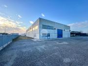 Capannone in vendita a Casalromano