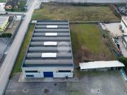 Capannone in vendita a Casalromano