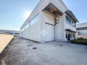 Capannone in vendita a Cavenago D'Adda