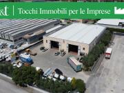 Capannone in vendita a Civita Castellana