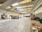 Capannone in vendita a Cologno Al Serio