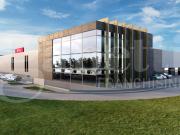 Capannone in vendita a Curno