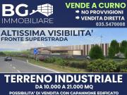 Capannone in vendita a Curno