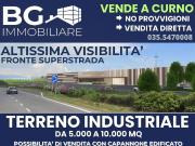 Capannone in vendita a Curno