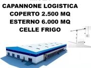 Capannone in vendita a Imola