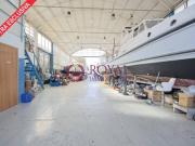 Capannone in vendita a Livorno