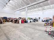 Capannone in vendita a Livorno