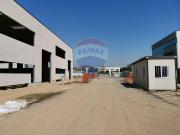 Capannone in vendita a Magnago