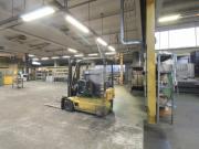 Capannone in vendita a Mozzanica