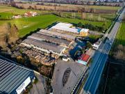 Capannone in vendita a Offanengo