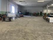 Capannone in vendita a Patrica