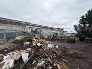 Capannone in vendita a Pomezia