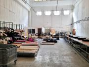 CAPANNONE in VENDITA a PRATO