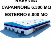 Capannone in Vendita a Ravenna