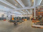 Capannone in vendita a Roccafranca