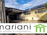 Capannone in vendita a Roma