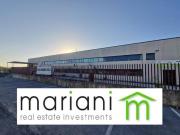 Capannone in vendita a Roma