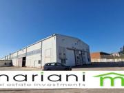 Capannone in vendita a Roma