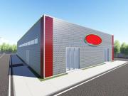 Capannone in vendita a Roma