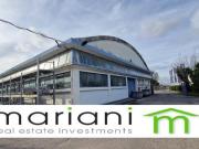 Capannone in vendita a Roma