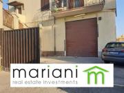 Capannone in vendita a Roma