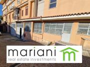 Capannone in vendita a Roma