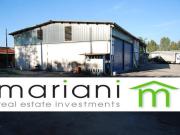 Capannone in vendita a Roma