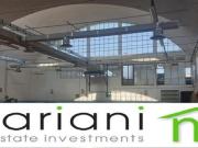 Capannone in vendita a Roma