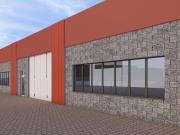 Capannone in vendita a Rondissone