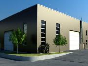 Capannone in vendita a San Martino Siccomario