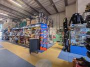 Capannone in vendita a Sedrina