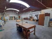 Capannone in vendita a Torino Capannone in vendita a Torino