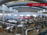 Capannone in vendita a Trani Capannone in vendita a Trani