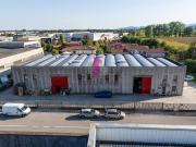 Capannone in vendita di 1000 m² in Via della Provvidenza