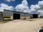 Capannone in vendita di 1022 m² in Strada Provinciale 8