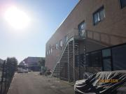 Capannone in vendita di 1050 m² in Via Giordania