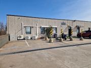 Capannone in vendita di 107 m² in Via Alcide De Gasperi, 109