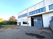 Capannone in vendita di 1100 m² in Strada Antica di None, 16