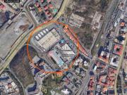 Capannone in vendita di 1150 m² in Via G. Ferraris, 129