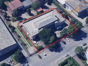 Capannone in vendita di 1180 m² in Via del Parco, 29