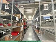 Capannone in vendita di 1200 m² in Via Antonio Meucci, 3