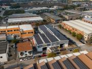 Capannone in vendita di 1200 m² in Via Quarto